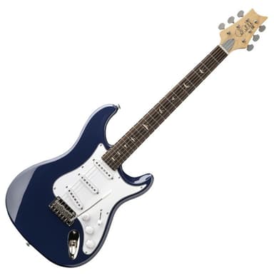 PRS SE Silver Sky, Trad Blue (2026) - Gear4music