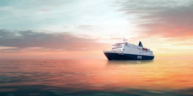 2 Night Mini-Cruise to Amsterdam - 2 People - £54.50pp (May - June) - e.g 2nd June 2026 - Holiday Pirates