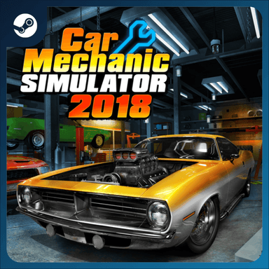 [Steam / PC] Car Mechanic Simulator 2018 - Free to Keep - Steam