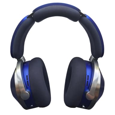 DYSON Zone WP01 Wireless Bluetooth Noise-Cancelling Air Purifying Headphones - Blue - Sold by Red Rock UK Ltd - eBay