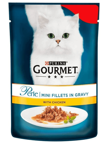 FREE Purina Gourmet Cat Food - SoPost
