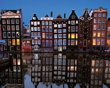 31 Aug - 2 Sep, 2 nights at 3* Citiez Hotel Amsterdam, Netherlands Flights from Luton Based on 2 Adults (£179pp) - Holiday Pirates