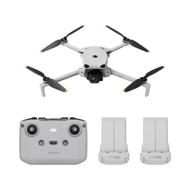DJI Lito 1 Two-Battery Combo Drone (DJI RC-N3) - Amazon