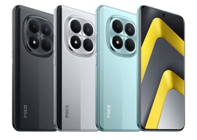 XIAOMI POCO M8 Smartphone 8+512GB 120Hz 6.77" AMOLED SD6 Gen 3, 50MP AI Dual - With Coupon + Auto Discount - Xiaomi