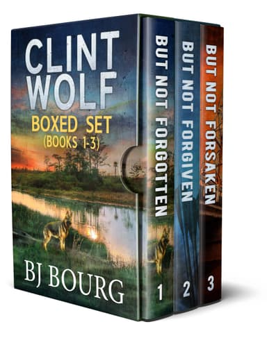 Crime Thriller Box Set - BJ Bourg - Clint Wolf Boxed Set: Books 1 - 3 Kindle Edition - Amazon