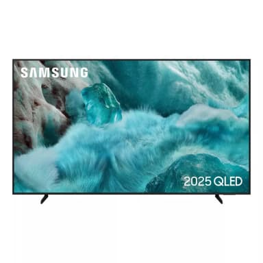 Samsung QE55Q7F 55" QLED 4K Smart TV – Quantum HDR Tizen OS With voucher + Joyplus Members - Joybuy