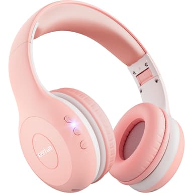 EarFun Kids Headphones Wireless, Bluetooth 5.4 Headphone for Child with Mic - Sold by EarFun UK / FBA - Amazon