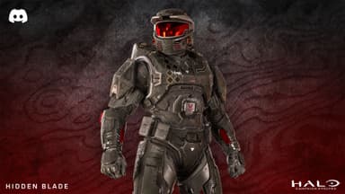 Halo: Campaign Evolved - Free Hidden Blade Armor Style DLC Skin Code - Discord Nitro