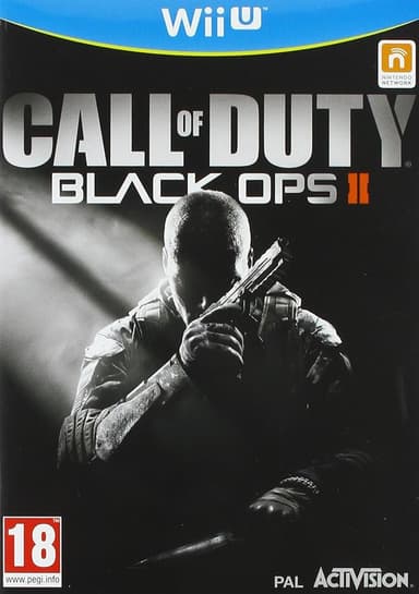 Call Of Duty Black Ops II 2 for Wii U @ Mayflower Stores - eBay