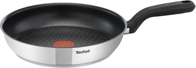 Tefal Comfort Max Stainless Steel Frying Pan 20 cm, Thermo-Spot - Amazon