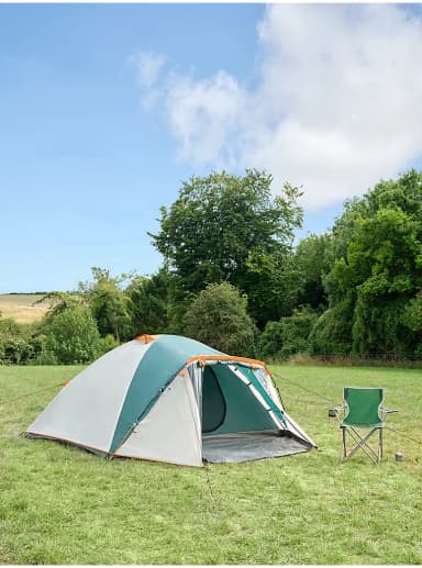 Xplor 4-Person Dome Tent - Instore Hulme - George At ASDA