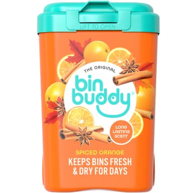 Bin Buddy smell deodoriser 450g - Amazon