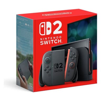 Nintendo Switch 2 Console - collect voucher in the app - Joybuy