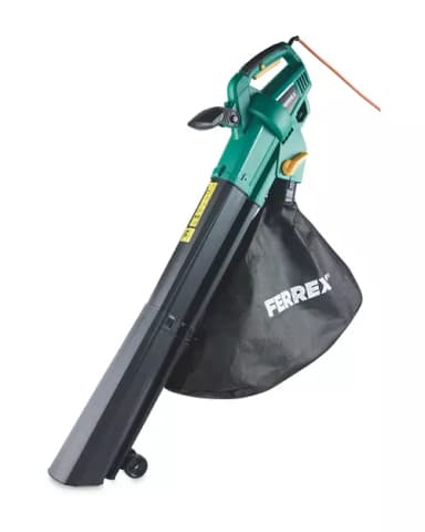 GARDENLINE Electric Leaf Blower - Aldi