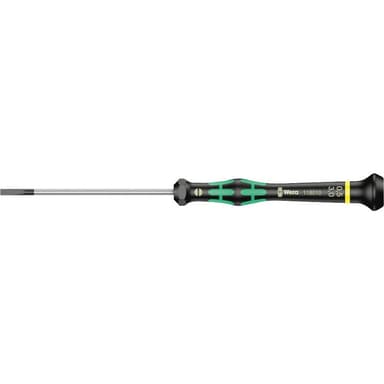 Wera 2035 Electronics 0.50 x 3 x 80 mm 05118010001 - Amazon