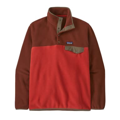 Patagonia Men’s Lightweight Synchilla Snap-T Pullover - Sizes S - XXL - The Mountain Factor