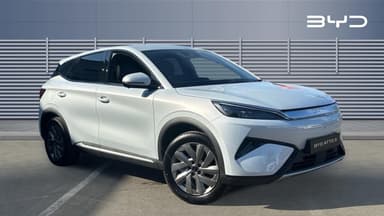 BYD Atto 3 Evo 230kW Design 75kWh 5dr Auto Electric Hatchback - Collection from BYD (Various Locations) - Vertu Motors