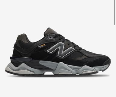 Mens New Balance 9060, Size 6.5-7 - Foot Locker