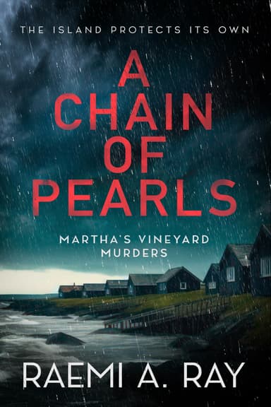 A Chain of Pearls: A Totally Gripping Murder Mystery (Martha's Vineyard Murders Book 1) - kindle edition - Amazon