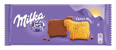 Milka Choco Moo Chocolate Biscuits 200g (£1.13 S&S) - Amazon