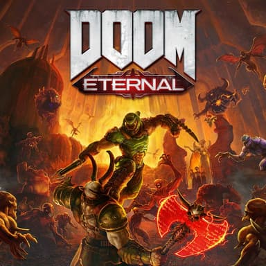 DOOM Eternal Standard Edition Steam PC - Steam