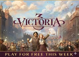 Victoria 3 - Steam Free Weekend - PC