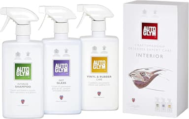 Autoglym The Collection - Perfect Interiors Kit - (£15.76/£14.10 S&S) - Amazon