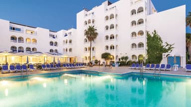 7 Nts All Inclusive Menorca £486.01pp - Globales Aparts Lord Nelson Santo Tomas, Newcastle 30Sept (Full Tui Package - Cases & Transfers) - Holiday Hypermarket