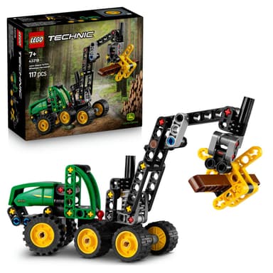 LEGO Technic John Deere 1470H Wheeled Harvester Toy 42218 - Free C&C only - Argos