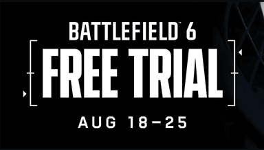 Battlefield 6 Multiplayer - Free 7 Day Trial - PS5 / Xbox Series X|S / PC - EA Games
