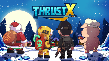 [Steam/PC] ThrustX - Free To Play - Steam
