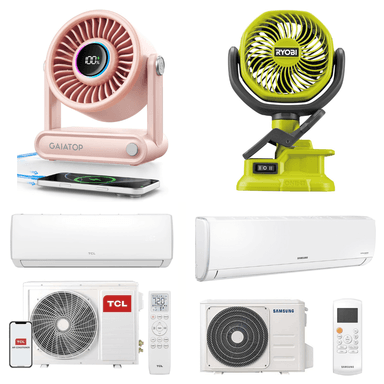 Fans & Air Conditioners Megathread - Round Up of Best Deals & Offers - Amazon
