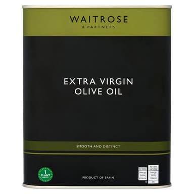 Waitrose Extra Virgin Olive Oil 2L - Waitrose