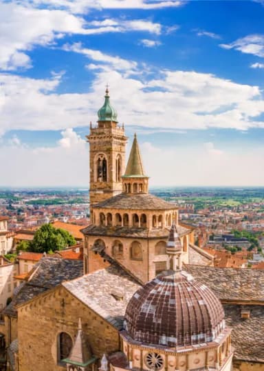 Flights to Italy (Bergamo, Milan, Pisa) From £16.12 - One Way From Birmingham / London / Liverpool - August-September dates - Ryanair