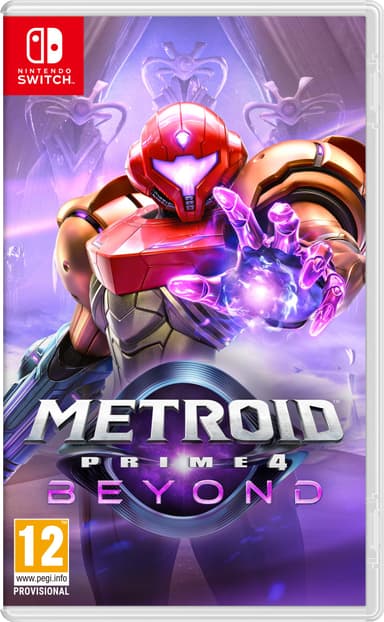 Metroid Prime 4: Beyond (Switch Game) - Amazon
