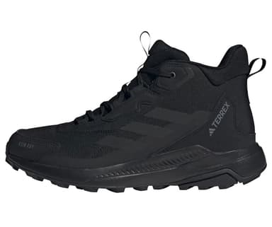 adidas Terrex Anylander Mid Hiking Shoes ( Various sizes) in core Black/ or Olive - Amazon