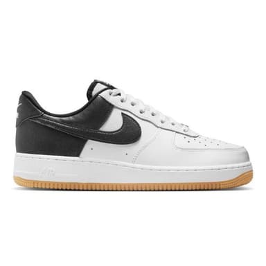 Nike Air Force 1 '07 LV8 Shoes, Sizes 6-12 in White/Black - Flannels