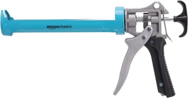 Amazon Basics Heavy Duty Sealant Caulking Gun - 310ml (0.3 Litres) - S&S £5.35 - Amazon