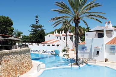 7nts family holiday in Aug to Minorca - 2 adults and 2 children - Talayot Apartments Cala n Forcat, Stansted 10 Aug (full tui package) - Holiday Hypermarket