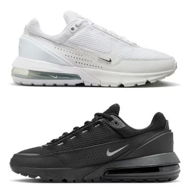 Nike Air Max Pulse Mens Trainers, Black or White, Limited Sizes 5.5-14 - Sports Direct
