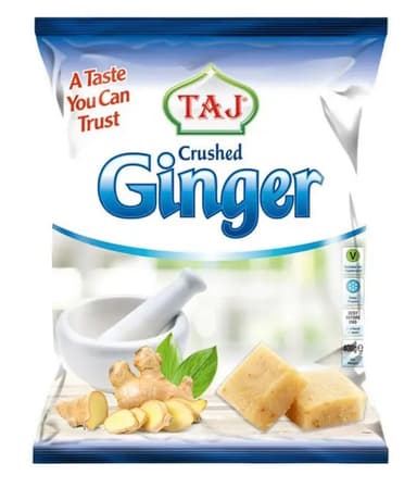 Taj Crushed Garlic / Ginger 400g - Nectar Price - Sainsbury's