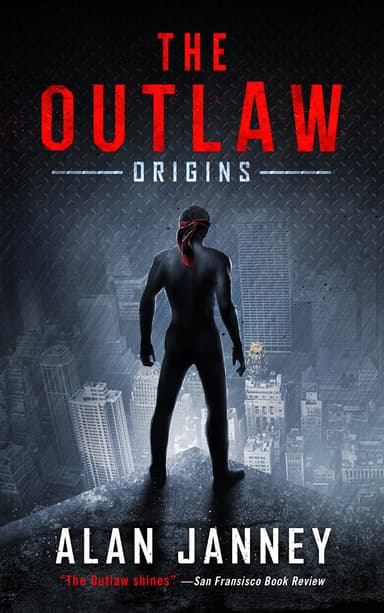 SciFi- Trilogy - A.L. Janney - The Outlaw - Origins (Book 1), Infected (Book2) + Sanctuary (Book3) KIndle Editions - Amazon