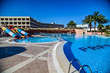 29 Jan - 5 Feb, 7 Nights All-Inclusive at 4* Eagles Paradise Abu Soma, Hurghada, Egypt flights from Luton Based on 2 Adults (£360pp) - On The Beach
