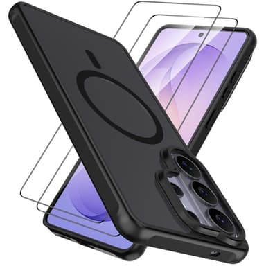 AOKUMA for Samsung Galaxy S26 ultra Case with 2 Pack Screen Protector + Magsafe - Sold by AOKUMA /FBA - Amazon