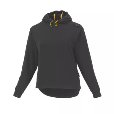 Site Basnet Womens Hoodie Black Sizes 10-18 - Free C&C - Screwfix