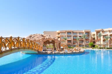 9-night 5 star ALL-INCLUSIVE Egypt, Sharm El Sheikh 11-20 Dec. Based on two sharing. Flights from Luton - Holiday Pirates