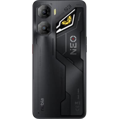 ZTE nubia Neo 3 5G 6.8" Gaming Smartphone 8GB+256GB ( RGB / Dual Shoulder Triggers / 120HZ / IP54 / 50MP ) w/voucher + free pen - Joybuy