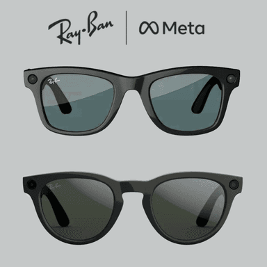 Ray-Ban Meta Gen 2 Wayfarer / Headliner £339 AI Glasses - offer for logged-in customers - EE Tech & Gaming