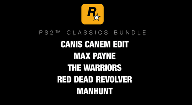 Rockstar Games PS2 Classics Bundle PS4 - Playstation Store