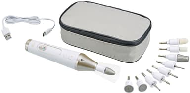 CIEN BEAUTY Cordless Manicure and Pedicure Set - Lidl